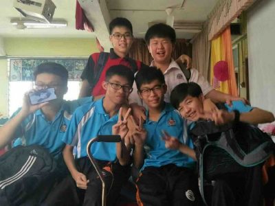 Lee Yong Xian & Classmates(xc) Lee Yong Xian & Classmates(xc)