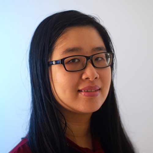 Reesa Chee (Stroke Survivor) Reesa Chee (Stroke Survivor)